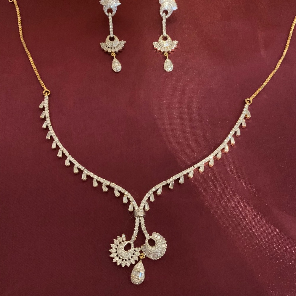 Elegant Jewelry Set